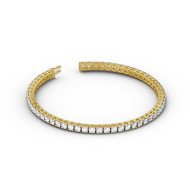 Buy 2 carat tennis diamond bracelet - rozefs.com