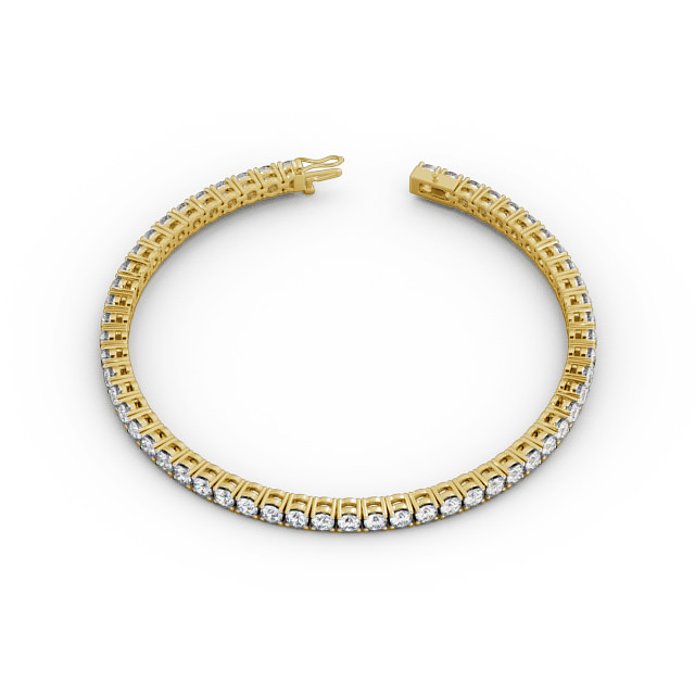 2 carat tennis diamond bracelet for sale - rozefs.com