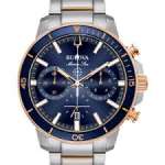 bulova lunar pilot price