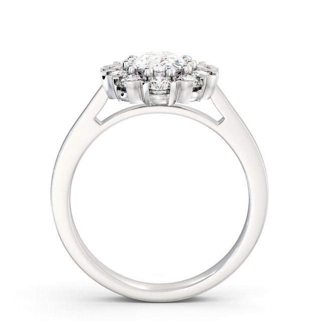 Buy 3 Carat Oval Diamond Ring - rozefs.com