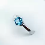 Apatite Ring side view - rozefs.com