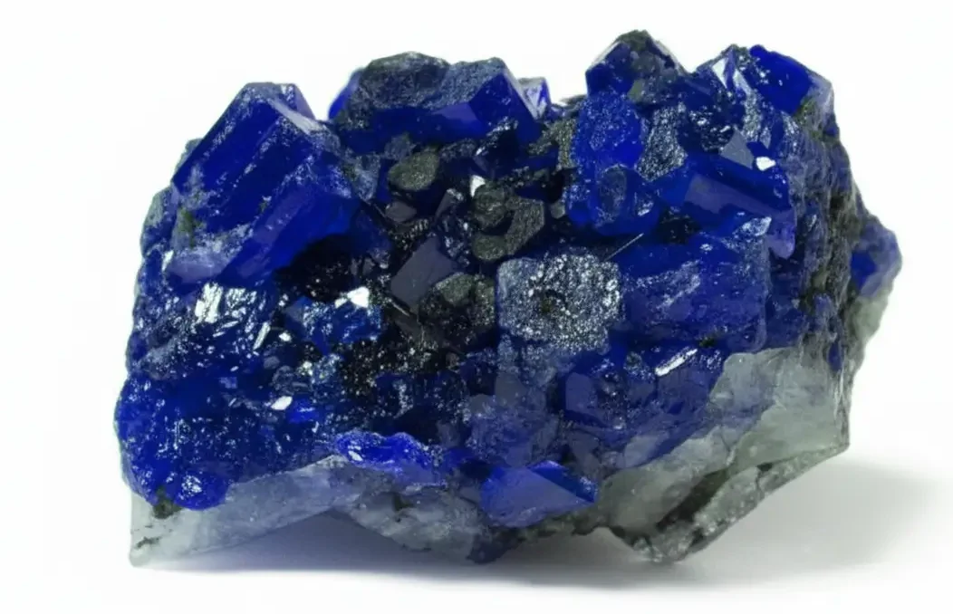 Blue Sapphire rough stone - Rozefs