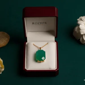 Jade Pendant for Sale - Rozefs